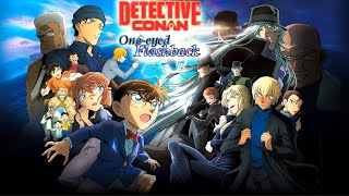 Detective Conan: One-Eyed Flashback (2025) Anime Movie | Conan  & The Nagano Police | Review & Facts