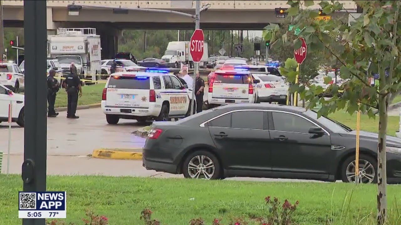 Man in custody after police chase and standoff - YouTube