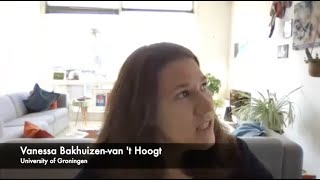 Expert Interview Vanessa Van T Hoogt - On The Course For Medical Students Under The Skin