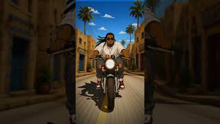 Mohamed Mounir – Hanina (Vega Beats Deep House Remix) | Nubian Animated Music Video