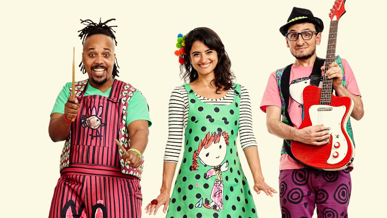 Grupo Triii - AO VIVO - #EmCasaComSesc