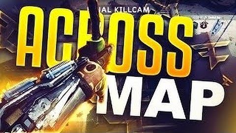 BO3|FRINGE|Across the Map Tomahawk