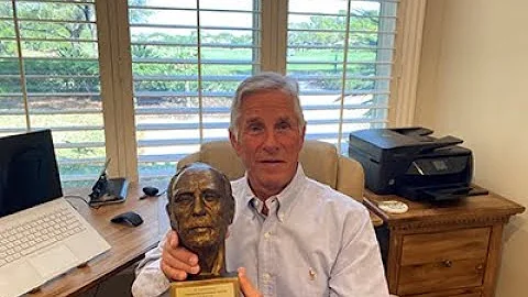 2021 E. David Spong Lifetime Achievement Award: Te...