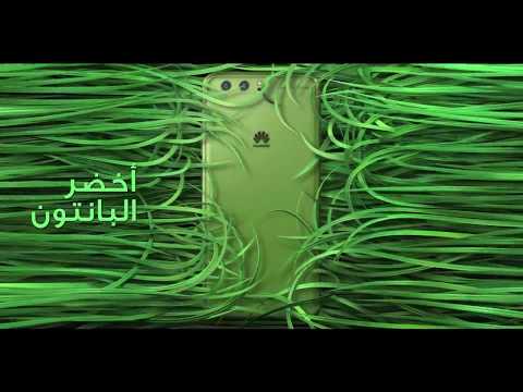 هواوي بي 10 & بي 10 بلس: سحر الأخضر - هواوي بي 10 & بي 10 بلس: سحر الأخضر