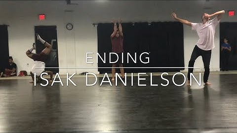 Ending- Isak Danielson| BLPT Choreography| MOTIV Dance