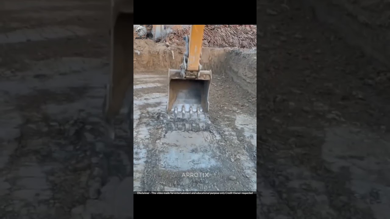 Секрет прочного фундамента для дома 🏠