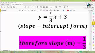 MATH 8 - WEEK 6 - LEARNING TASK 1