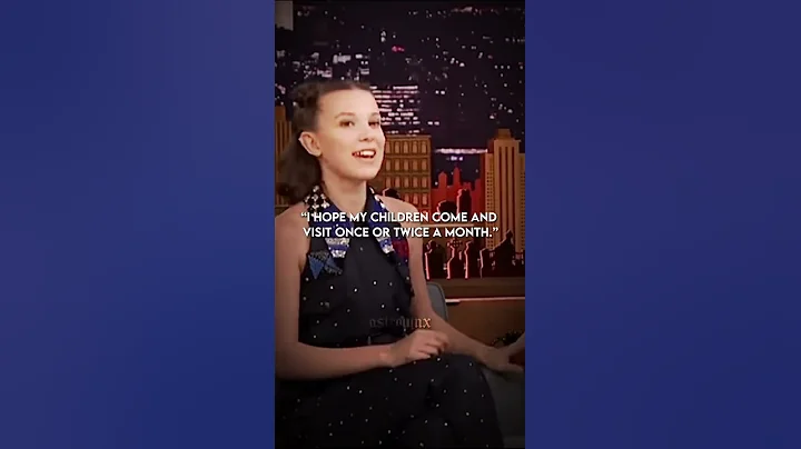“soon i’ll be 60 years old” || #shorts #foryoupage #edit #viral #fyp #trend #milliebobbybrown - DayDayNews