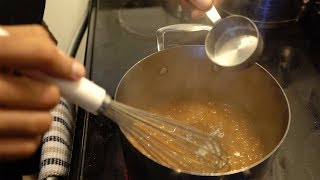Vegan Gravy Recipe