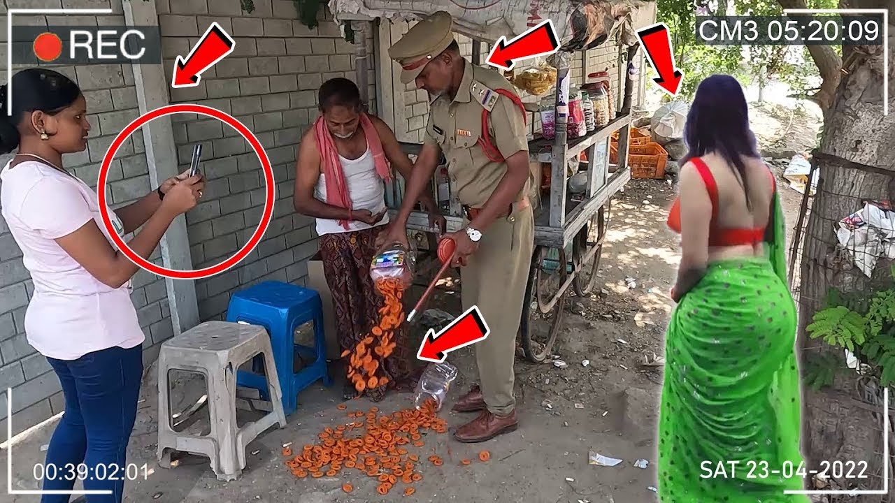 BRAVE ACT OF YOUNG GIRL 🙏| Help Others | Respect | Self Defense | Social Awareness Video | Eye Focus