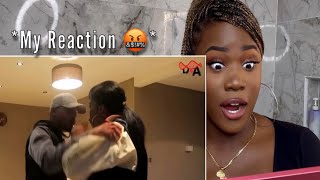 YouTuber EXPOSE Cheating Husband+ Jackie Aina CLAPBACKS + Stolen YSL Bag