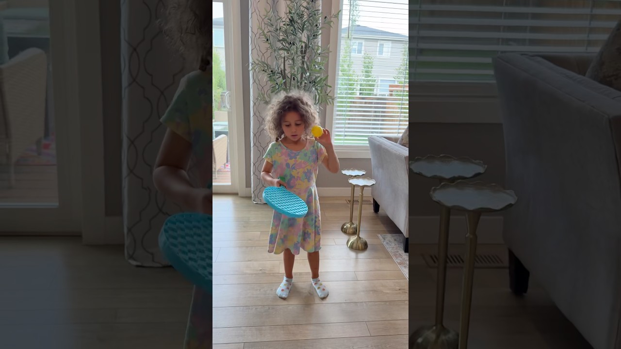 Leaning for kids - practice is the key for success ￼