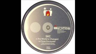SKC - The World Is Changed