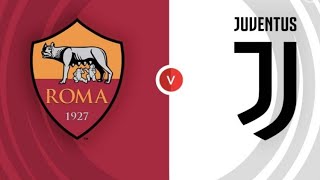 Roma vs Juventus SeriA Match Prediction