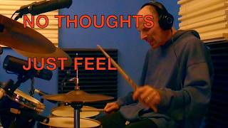 I Stopped Thinking… and This Groove Came Out