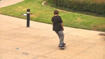 Chris Joslin Hardflip Spot "No Hope" Madness | Session#1