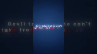 Thompson Therapy- dont play with me #edit #songlyricsaboutjesus #jesuschrist #godonmyside #amen