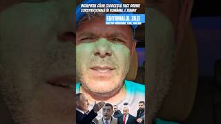 Inculpatul Călin Georgescu face ordine constituțională în România. E jenant