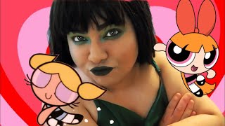 Powerpuff Girls - Buttercup Cosplay