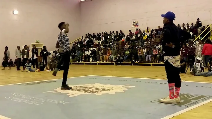David Klick vs King Ninja | Street Culture Zambia ...