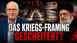 China gewinnt diesen Krieg — ohne darin zu sein. Die kognitive Kriegsführung, die niemand sieht.