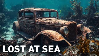 Titanic’s Priceless Treasures Still Lost at Sea