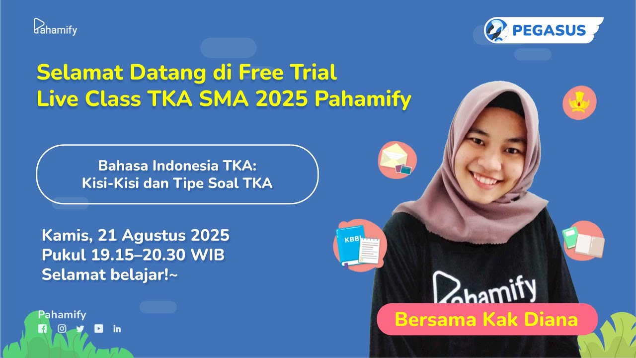 Bahasa Indonesia TKA: Kisi-Kisi dan Tipe Soal