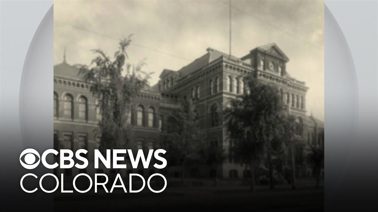 Denver's East High School celebrates 150 years as students head back to class