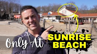 Living in Sunrise Beach - Lake of the Ozarks