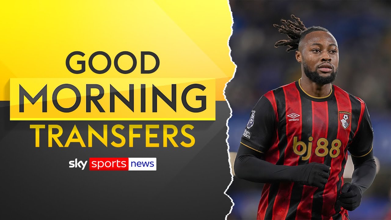⁣Latest on Semenyo, Guehi and Mainoo  | Good Morning Transfers