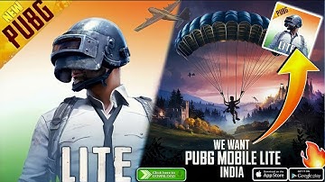 OMG🔥| PUBG MOBILE LITE 0.28.0(APK)🔗DOWNLOAD✅{OFFICIAL} 2025😱| PUBG LITE NEW UPDATE|@x-match-yt