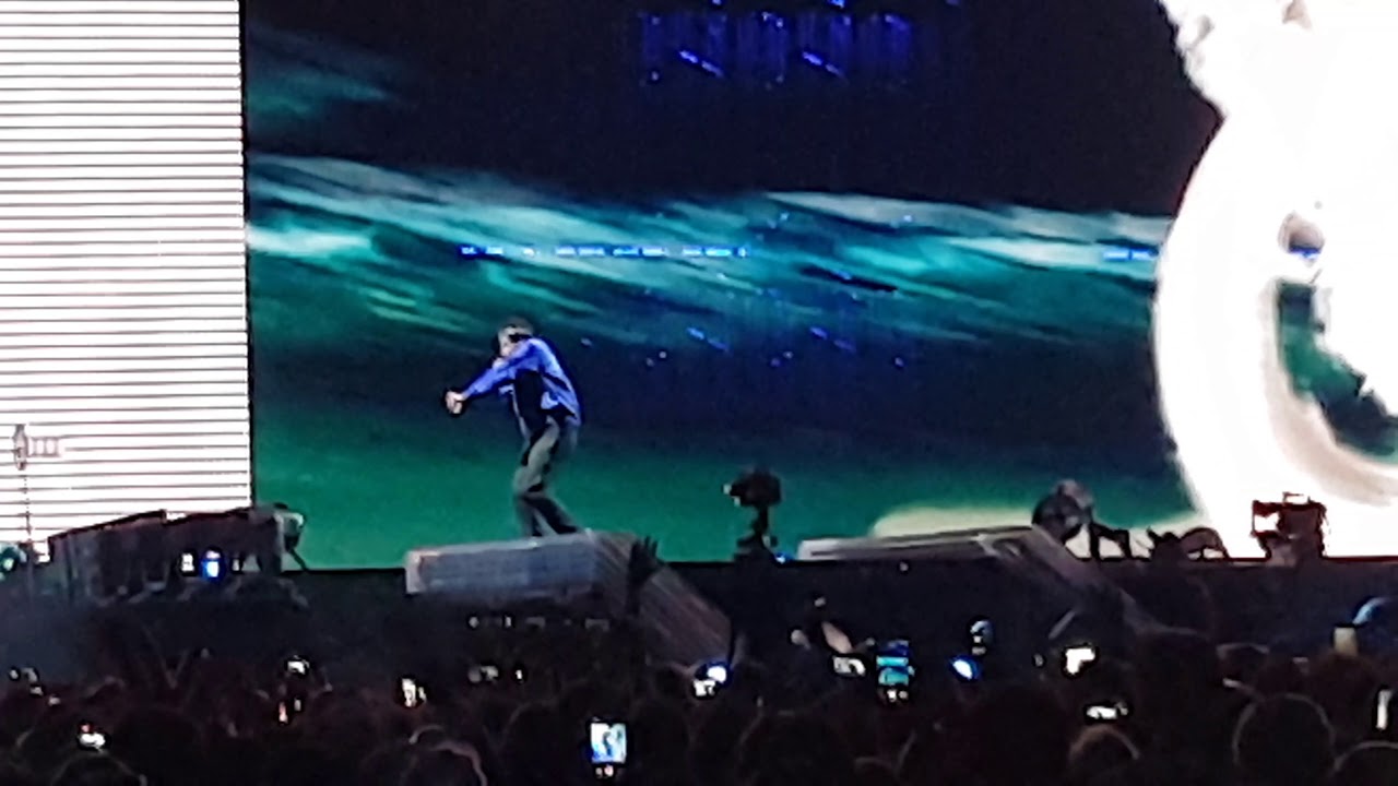 Jay-Z & Beyoncé - OTR II - Big Pimpin'- Rome, Italy, 2018 - An Amazing ...