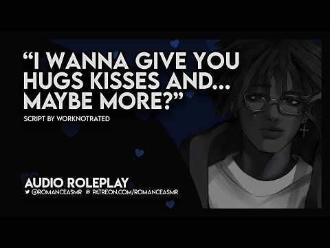 Your Best Friend Confesses At A Sleepover [M4A] [Friends to Lovers] [Confession] [Kisses] [Loving]
