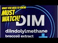 DIM for Men Supplement, Boost Your Health