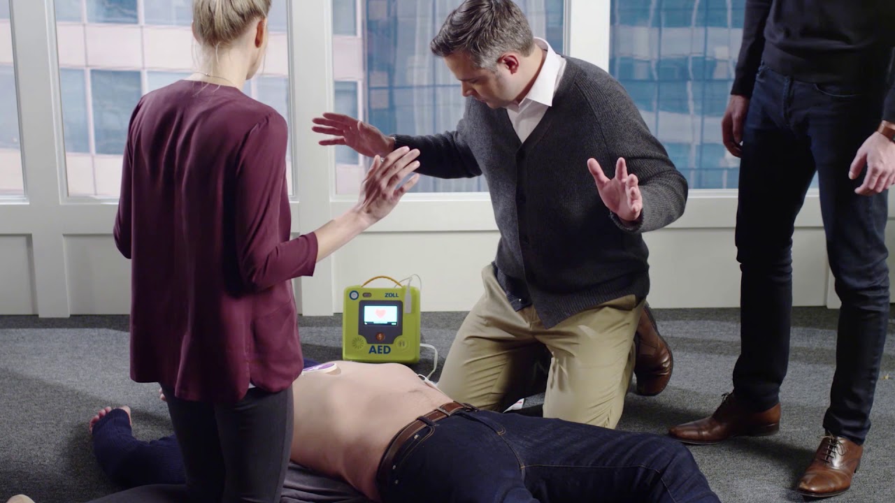 ZOLL AED 3 – Inside the Rescue Italian