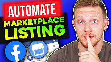 Automate Facebook Marketplace Dropshipping Listing (ZeeDrop Review)