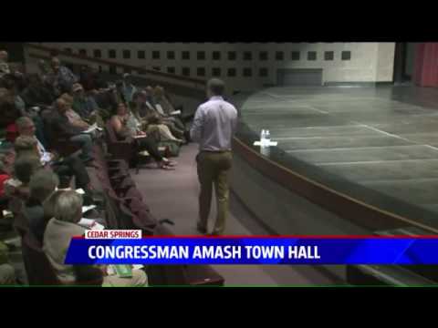 Amash on Ryan We need change in direction or new speaker  Fox17