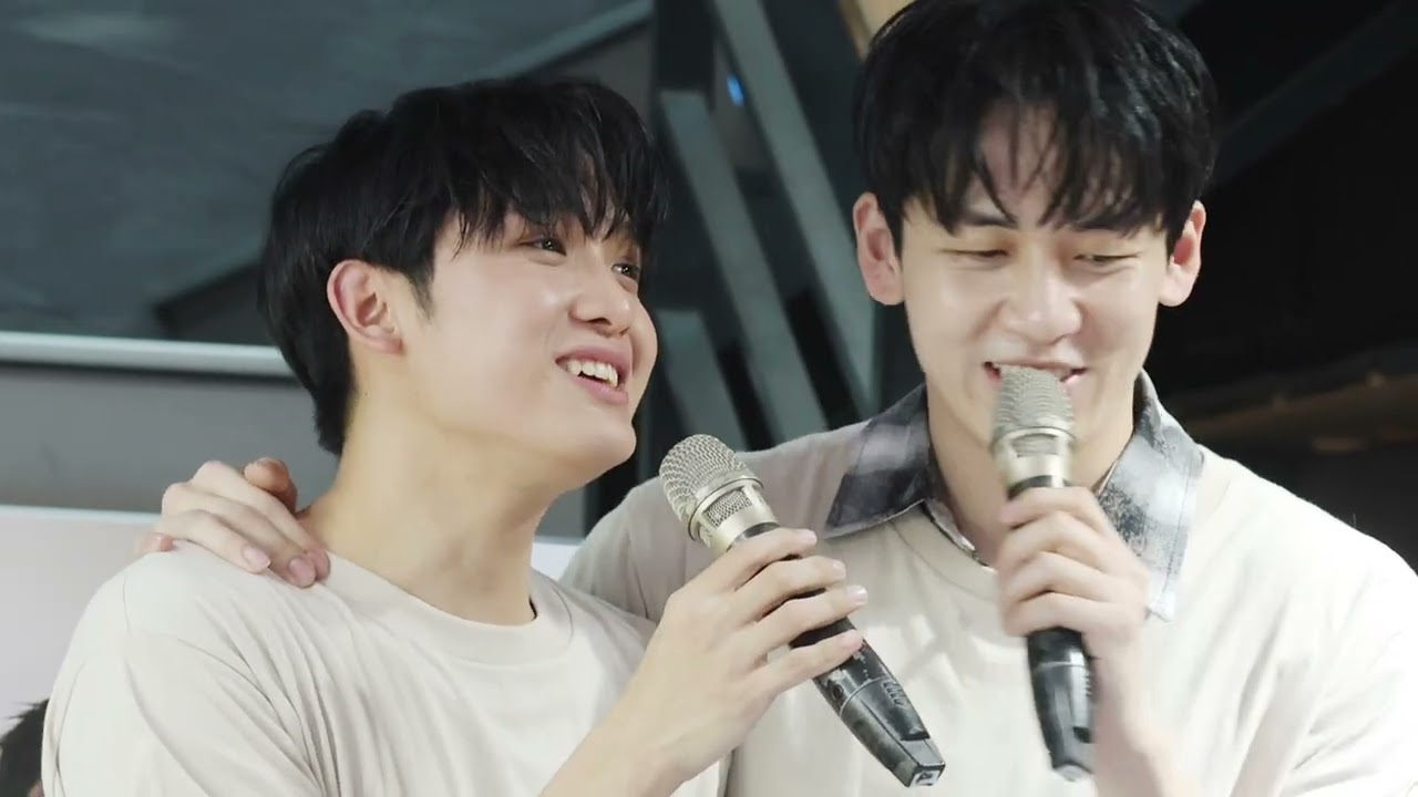 20250810 葛兆恩Kodii & 紀成澔 Nelson - 我需要你（清唱） ［發發牧場一日店長］#葛兆恩 #紀成澔 #對立而已 