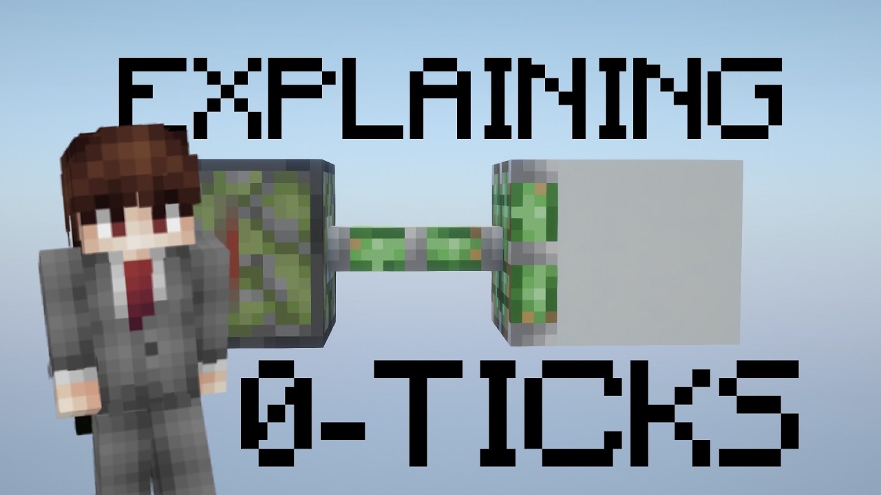 I wish I knew this before doing 0-Ticks