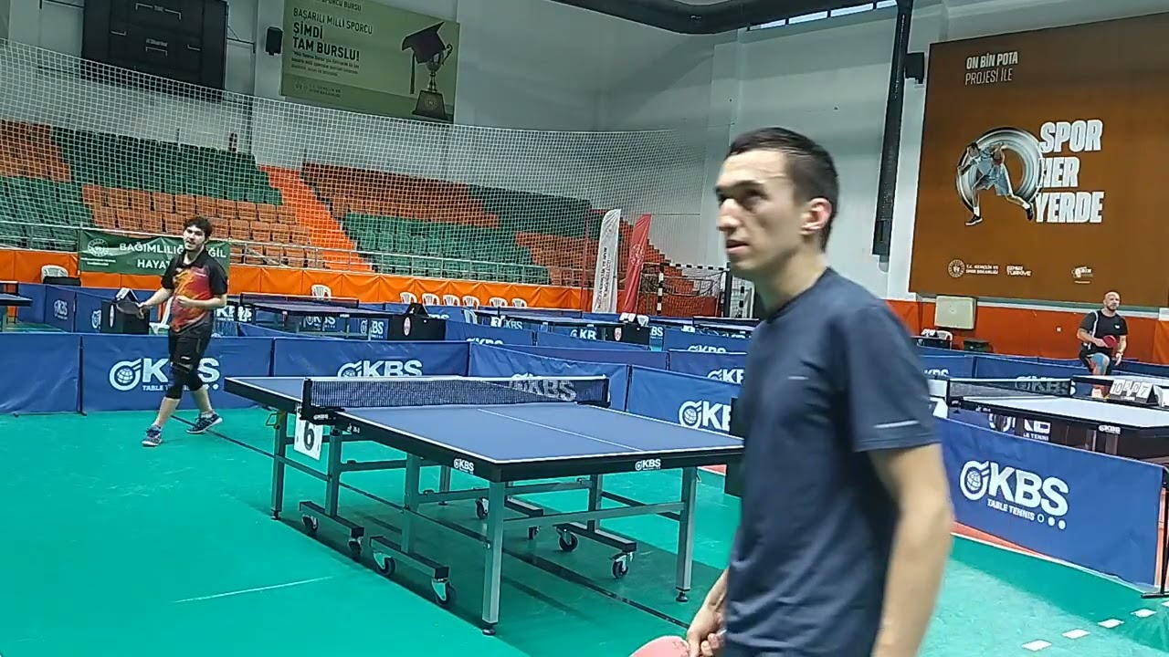 Köyceğiz 4. Ferdi Lig                         Karahan Oğuz Kara - Farhat Bikmuradov    Maçı 