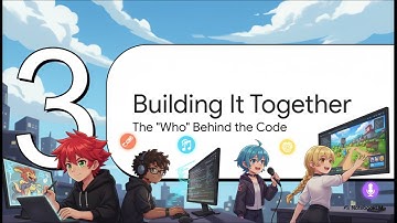 Ciptakan Duniamu Sendiri - Ringkasan Pertemuan 12/1