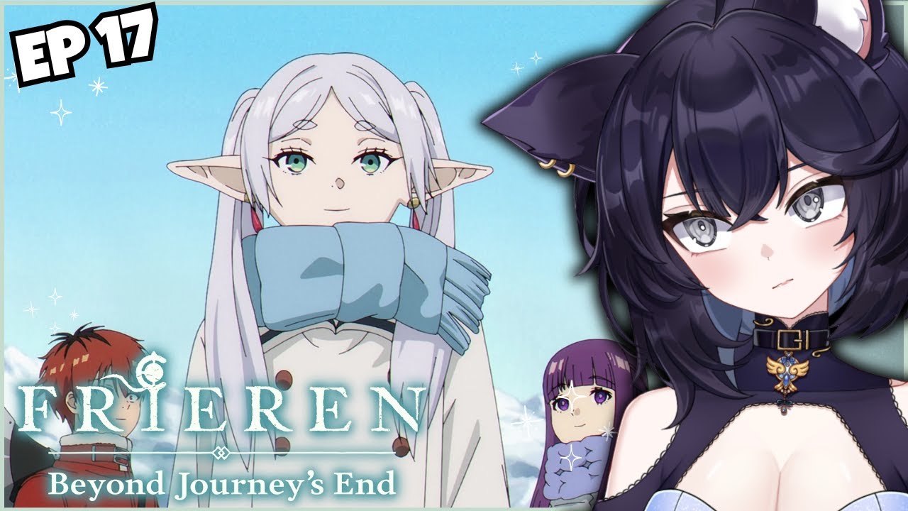 NOOOO!!! | Take Care | Frieren Episode 17 REACTION