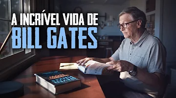 Como tudo começou Bill Gates?