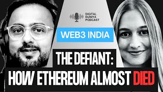 How a $60M Hack Almost Killed Ethereum? Camila Russo Shares the Story!