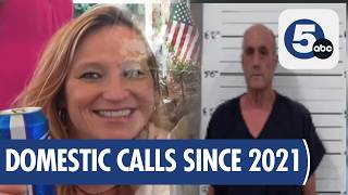 Westlake woman killed in domestic violence case, husband charged Westlake woman killed in domestic violence case, husband charged