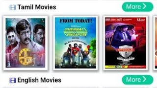 How To Download New HD Movies In App Explain In Tamil screenshot 4
