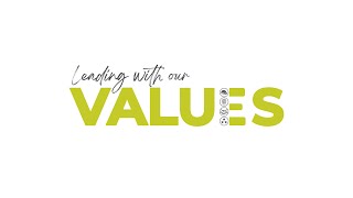 2024 Leading With Our Values Awards Teaser