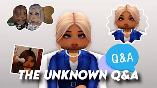 Download Lagu The Unknown SEASON 2 Q\u0026A | *Answering your questions!* | ROBLOX Bloxburg Horror Series MP3 Download Lagu The Unknown SEASON 2 Q\u0026A | *Answering your questions!* | ROBLOX Bloxburg Horror Series MP3