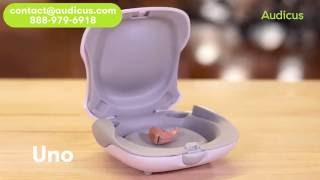 Uno Hearing Aid Demo Video screenshot 4