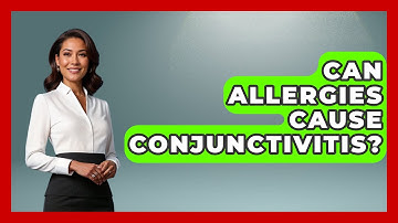 Can Allergies Cause Conjunctivitis? - Optometry Knowledge Base